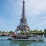 Paris: River Seine Cruise With Optional Drinks And Snacks Activity Description