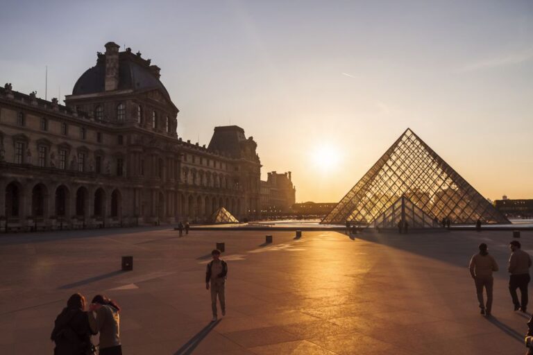 Paris: Skip The Line Louvre Highlights Tour With Mona Lisa Overview Of The Tour