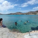 Paros: Sea Kayak Trip With Snorkeling And Snack Or Picnic Overview Of The Activity