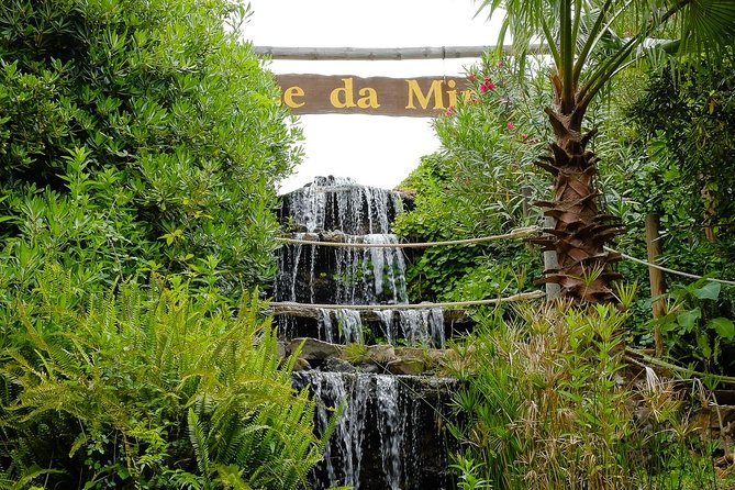 Parque Da Mina Entrance Ticket - Included Attractions