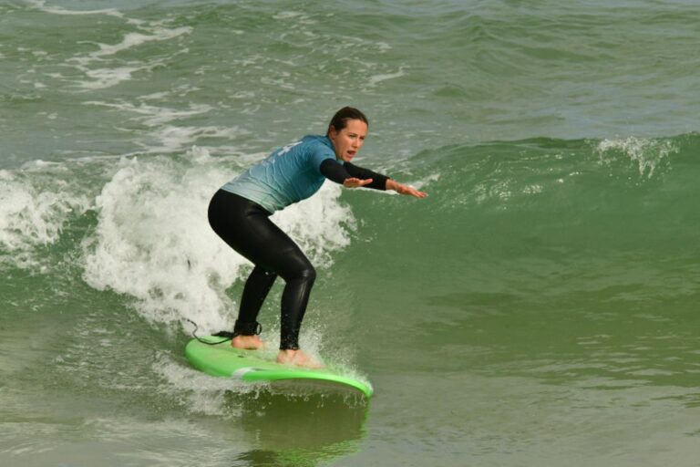 Peniche: Surf Lessons For All Levels Activity Overview