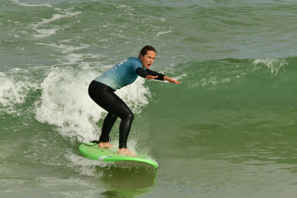 Peniche: Surf Lessons for All Levels - Activity Overview