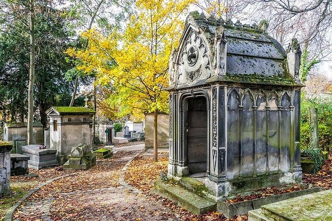 Pere Lachaise Cemetery Paris - Exclusive Guided Walking Tour - Overview of Pere Lachaise Cemetery