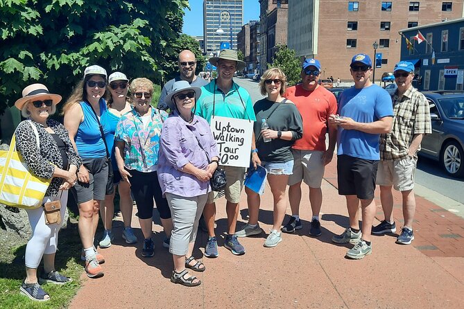 Petes Historic Walking Tour - Tour Overview