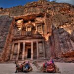 Petra Sightseeing 1 Day Tour From Dahab Tour Overview And Details