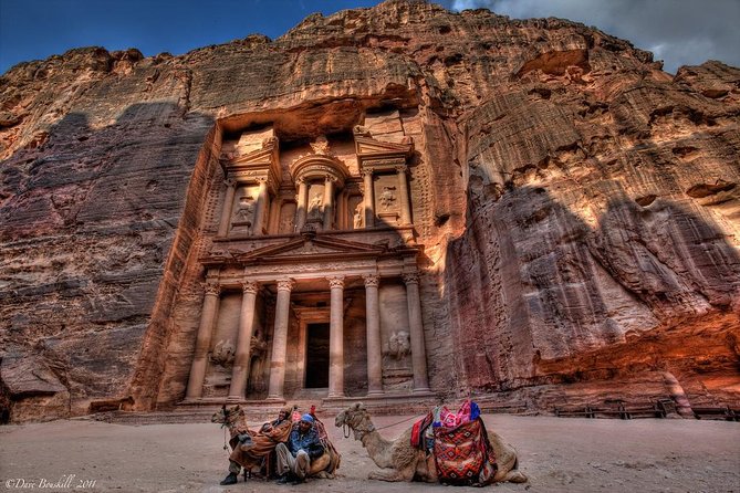 Petra Sightseeing 1 Day Tour From Dahab Tour Overview And Details