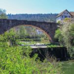 Pforzheim: Dillweissenstein Self Guided Walking Tour Tour Overview