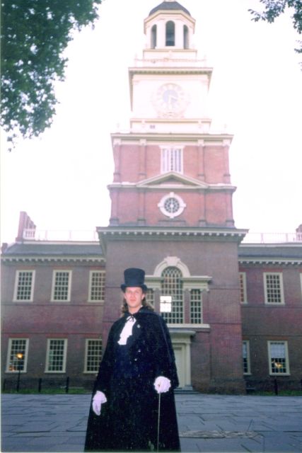 Philadelphia Ghost Tour By Candlelight Tour Overview And Details