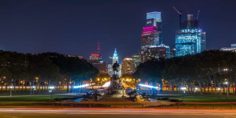 Philadelphia: Small Group Night Tour Tour Overview And Pricing