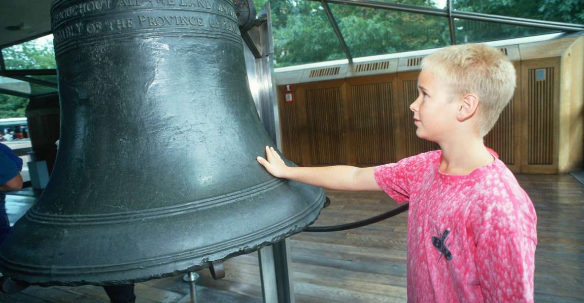 Philadelphia: Walking Tour of Colonial Nonsense - Tour Overview