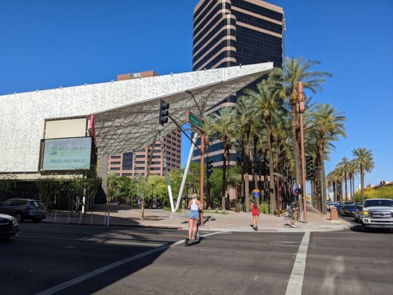 Phoenix: Scavenger Hunt Walking Tour Via Smartphone Overview And Pricing