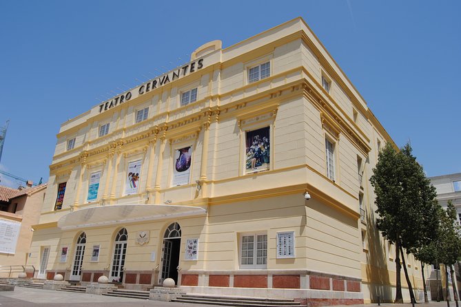 Picasso Roots Private Walking Tour in Central Malaga - Municipal Museum and First Painting