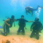 Pleasure Scuba Diving In Fujairah For Certified Diver Overview And Experience Details