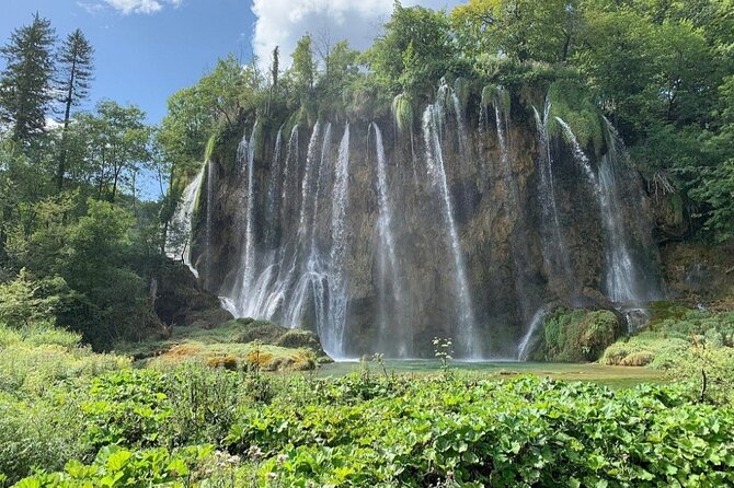 Plitvice Lakes Private Transfer Pick Up And Drop Off Included Overview Of Transfer Service