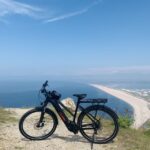 Poole: Old Harry Rocks And Corfé Castle Guided E Bike Tour Tour Overview