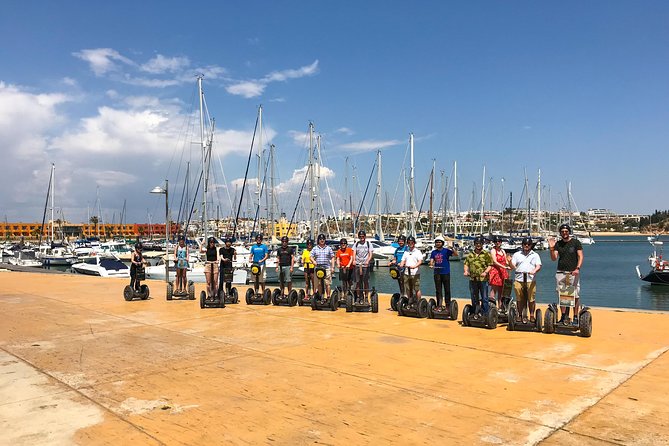 Portimao Segway Tour - Experience Highlights