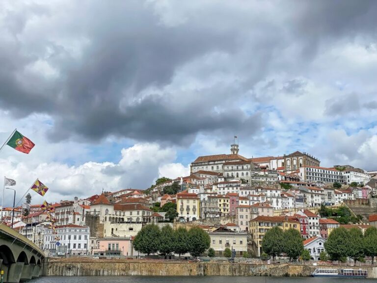 Porto, Aveiro & Coimbra And Their Most Amazing Two Day Tour Tour Overview