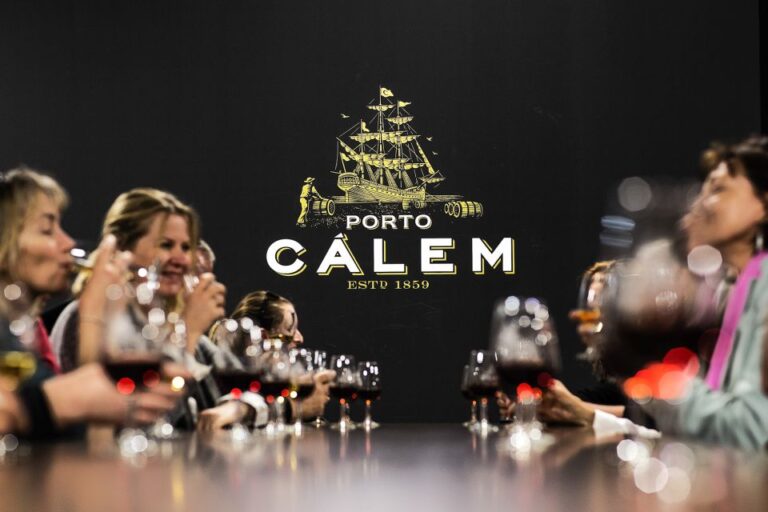 Porto: Cálem Cellar Tour, Interactive Museum & Wine Tasting Overview Of The Experience