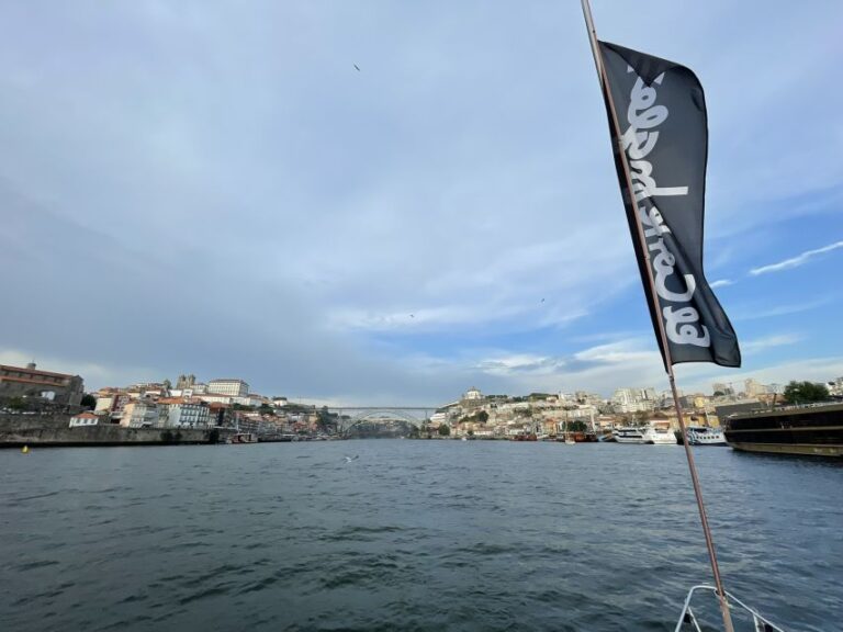 Porto: Charming Sailboat Cruise Activity Overview