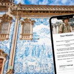 Porto: City Exploration Game And Tour On Your Phone Activity Overview