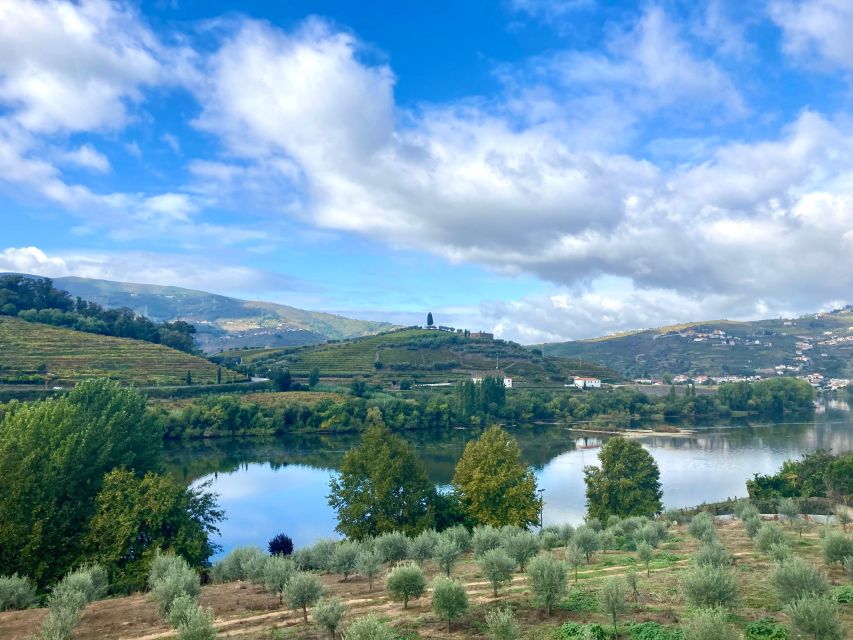 Porto: Douro Valley Wine Tour With Tastings, Boat, and Lunch - Tour Duration and Highlights