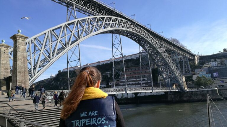 Porto: Guided 3 Hour Best Of Tour By Segway Overview Of The Tour