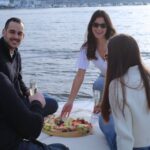 Porto: Premium Private Yatch Tour With Sunset Option Tour Overview