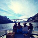 Porto: Private Boat Trip On Douro River (max 6px) 2h Tour Duration And Group Size