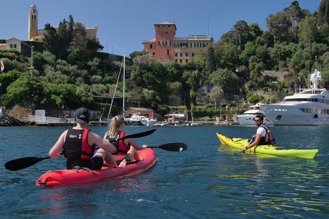 Portofino Kayak Tour - Overview of the Kayak Tour