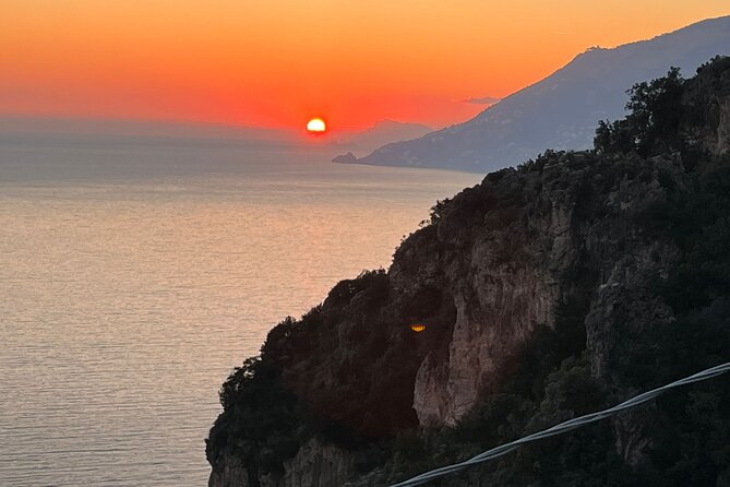 Positano and the Amalfi Coast Private Day Tour From Rome - Tour Overview