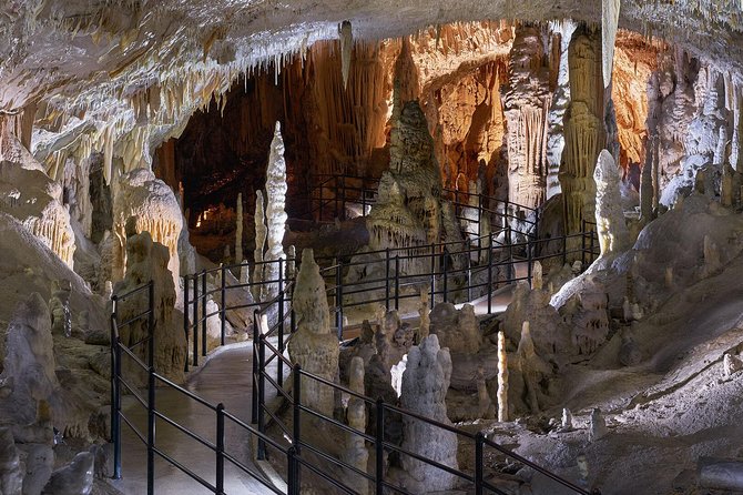 Postojna Cave & Predjama Castle - Small Group Tour From Trieste - Tour Overview