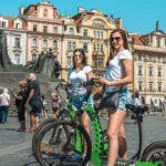 Prague: 4 Hours Sightseeing Tour By Segway And E Scooter Tour Overview And Duration