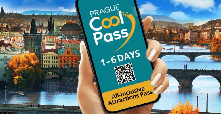 Prague: Coolpass With Access To 70+ Attractions Overview Of Prague Coolpass