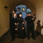 Prague: Ghosts And Legends Nighttime Guided Walking Tour Tour Overview