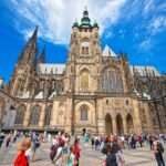 Prague Hradcany Castle, St Vitus Cathedral Tour With Tickets Tour Overview And Pricing