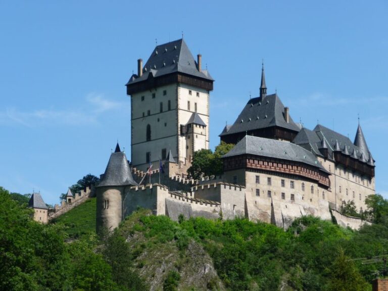 Prague: Karlštejn Castle Private Tour Tour Overview And Details