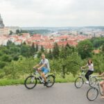 Prague: Private Electric Bike Tour With Hotel Pickup Service Tour Overview And Pricing