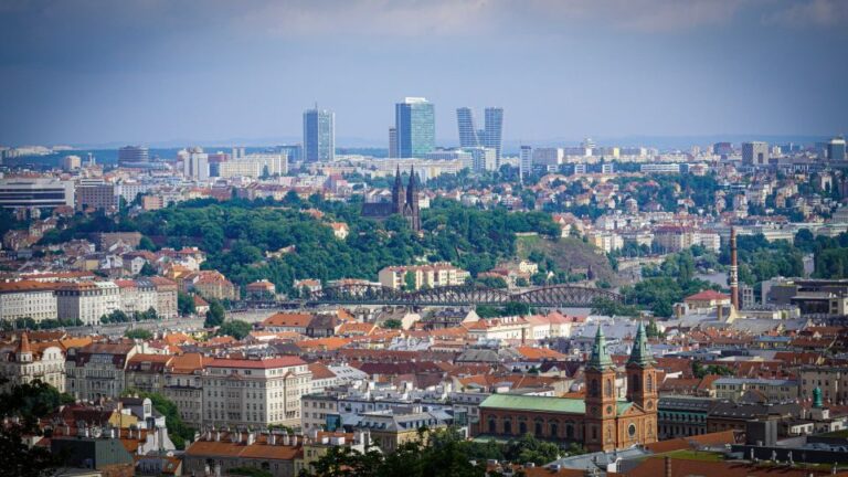 Prague: Segway And E Scooter Tour Combo Tour Overview And Pricing