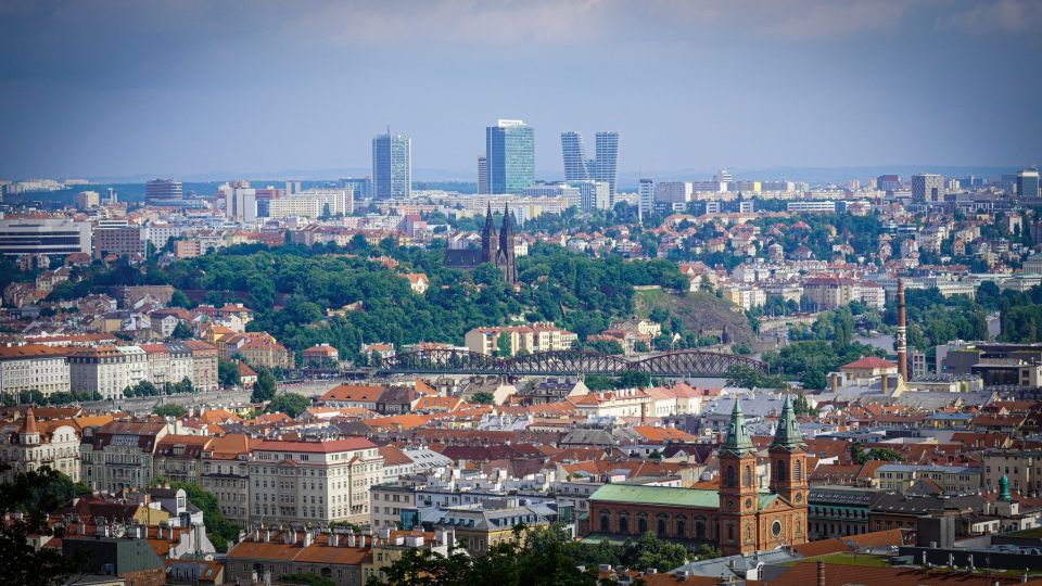 Prague: Segway and E-Scooter Tour Combo - Tour Overview and Pricing