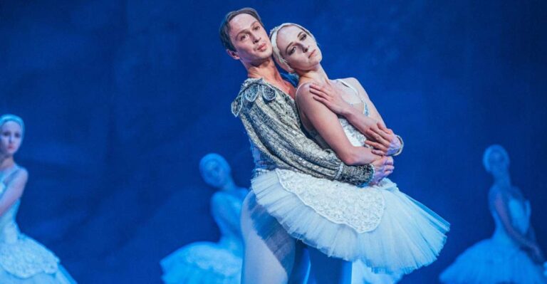 Prague: The Best Of Swan Lake Ballet Tickets Ticket Details