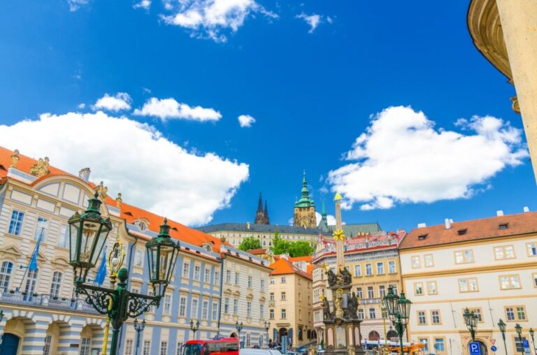 Prague's Top Ranked Churches Private Walking Tour Tour Overview And Pricing