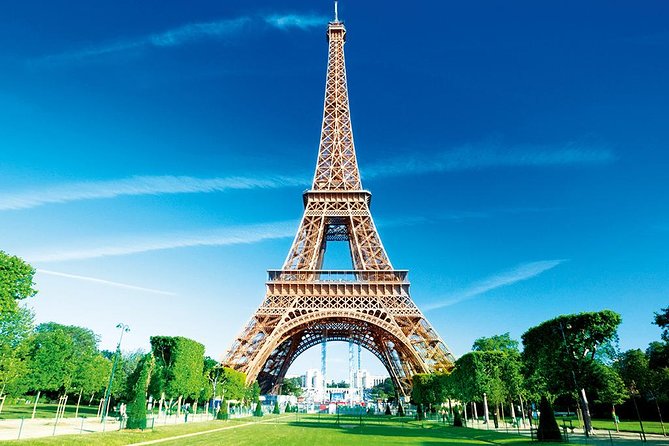 Pre-Booked Timed Eiffel Tower Ticket to 2nd Floor by Elevator - Meeting and Pickup