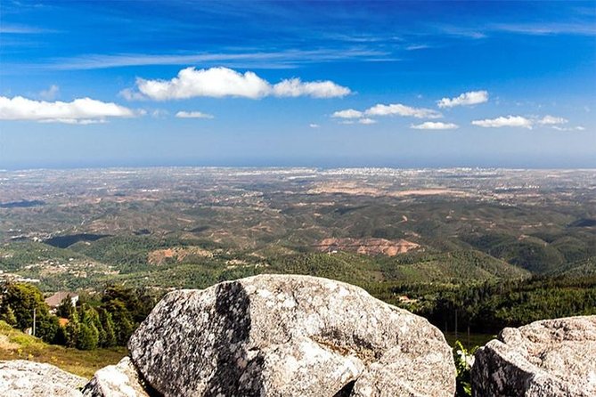 Premium Gastronomic Mountain Tour in The Algarve - Itinerary Highlights