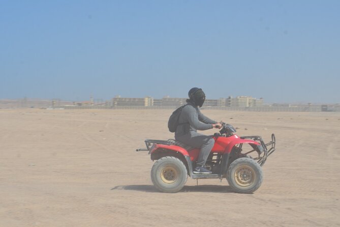 Private 2 Hours Quadbike Driving Experience Experience Overview