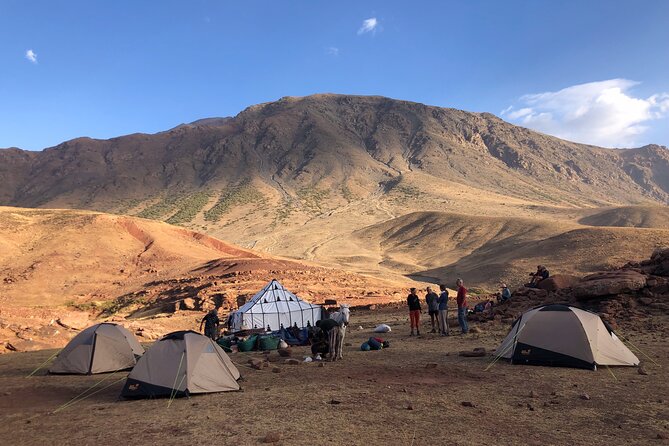 Private 3 Day High Atlas Mountains Tour From Marrakesh Accommodation And Meals