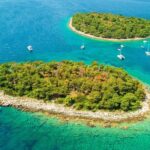 Private 3 Islands Tour With Speed Boat To Blue Lagoon And Solta From Split Or Trogir Tour Overview