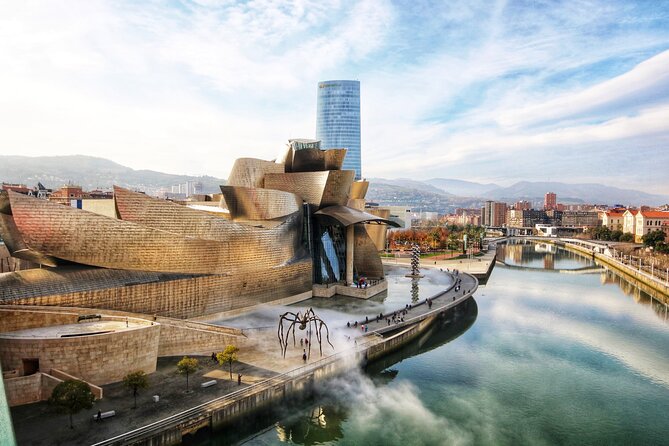 Private 6 Day Tour Basque Country Across Spain France Border Transportation And Logistics