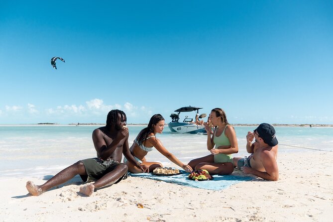 Private 7 Hr Island Escape Tour In Turks And Caicos (up To 10) Meeting And End Points