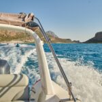 Private Afternoon Cruise To Balos Lagoon With Poseidon Boat Cruise Overview