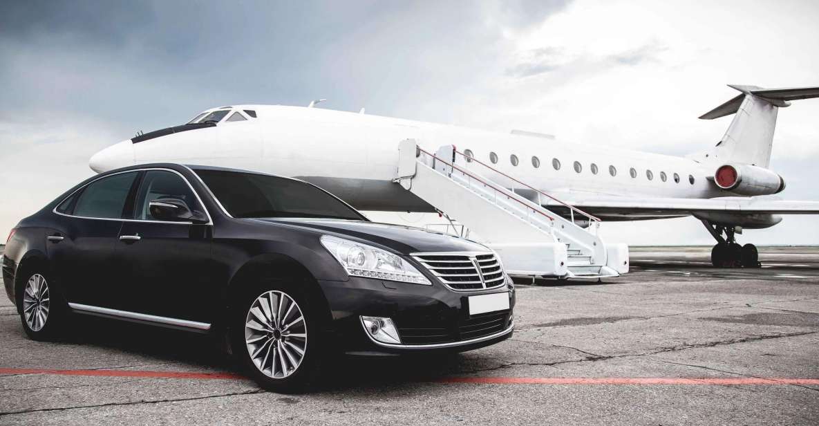 Private Airport Transfer in Lisbon - Service Highlights